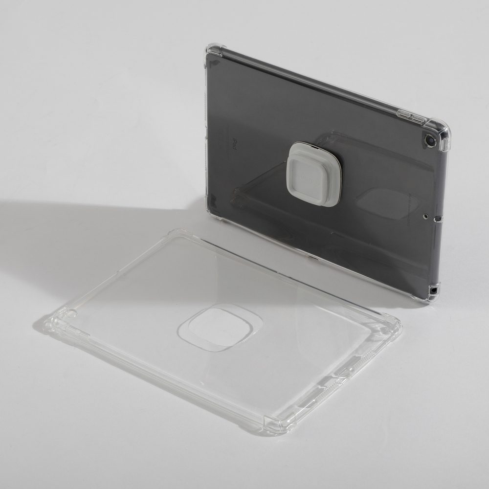 Click - Étui transparent pour iPad 9th Gen 10.2-inch