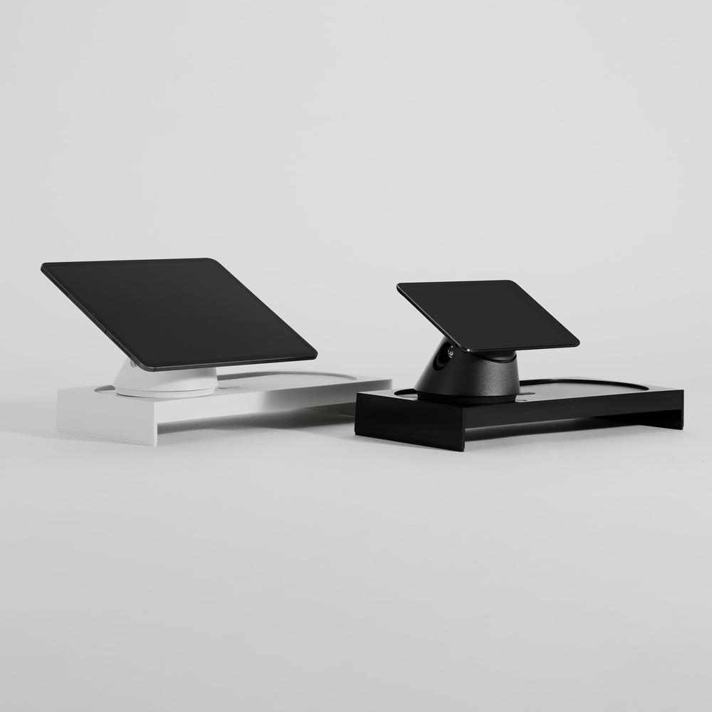 Dock and organiser for POS | Bouncepad Caddy