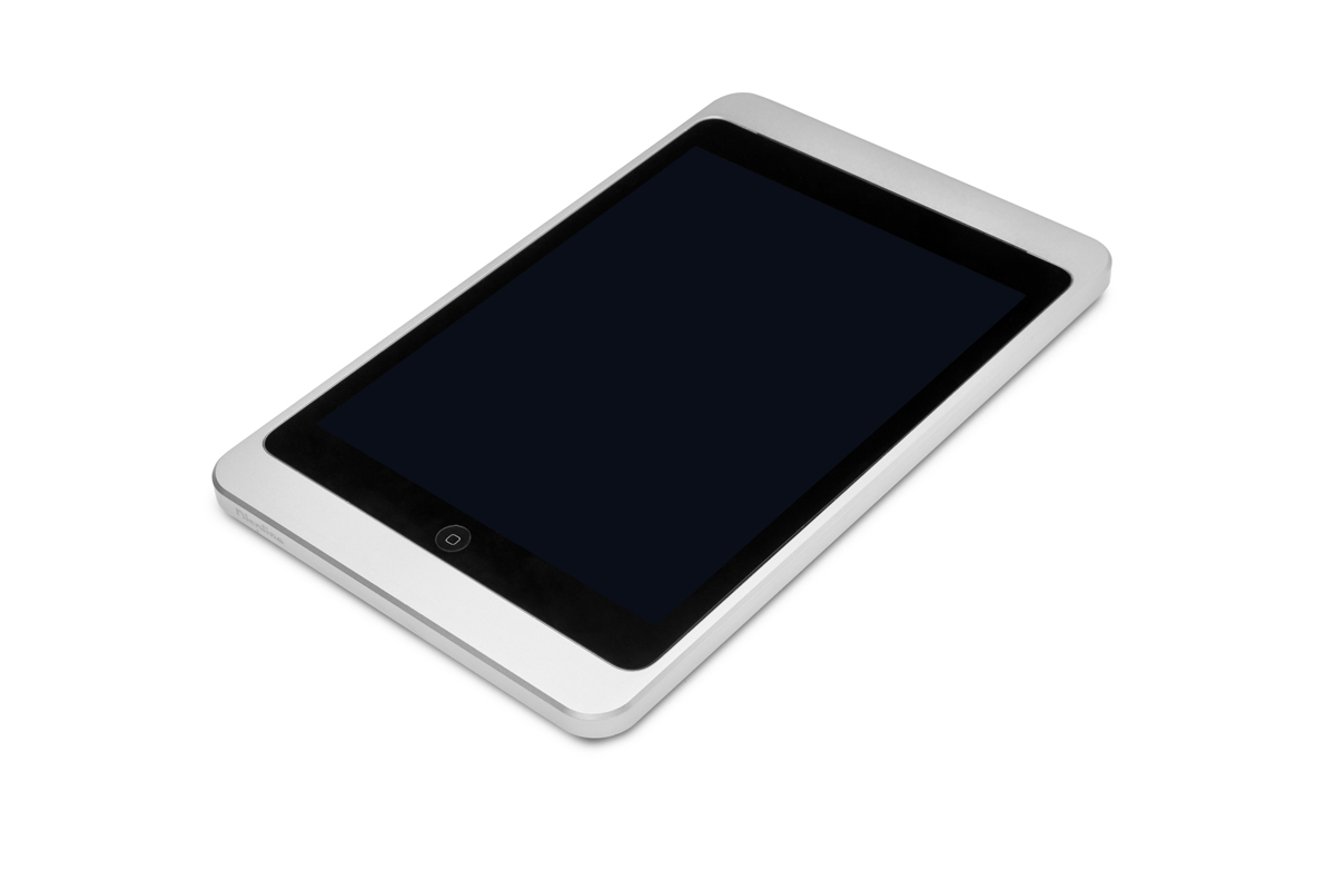 Support Mural iPad Dame Wall - Élégant et Robuste