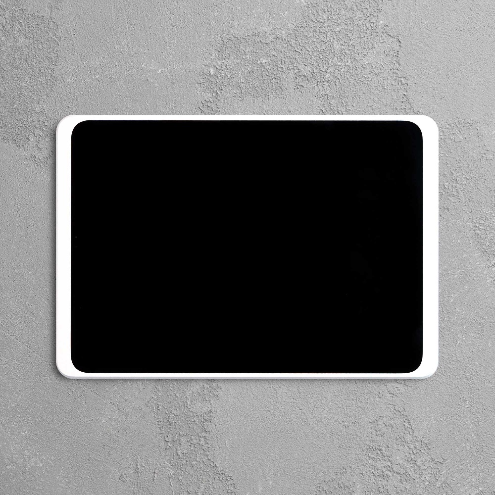 Support Mural pour iPad 10.9" | Displine Dame Wall 2.0