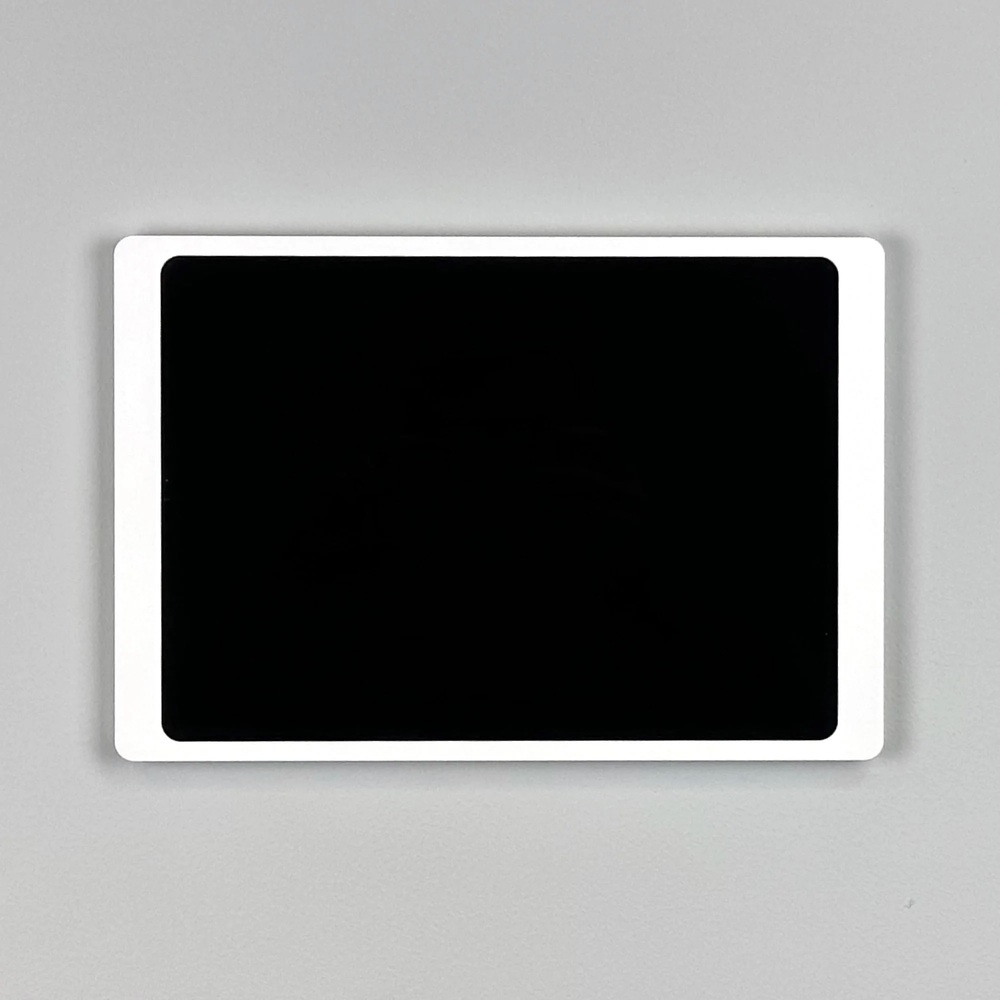 displine companion wall 2.0 ipad wall mount wandhouder ipad pro wit white