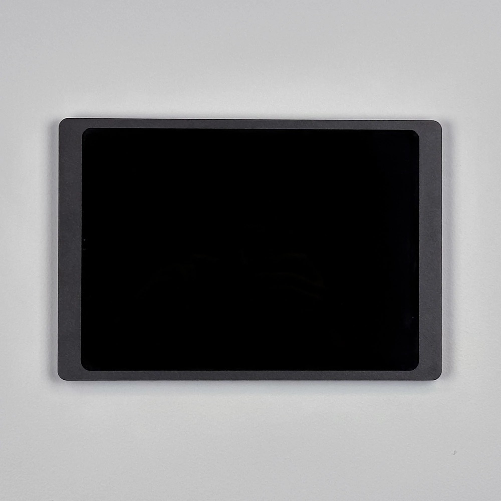 displine companion wall 2.0 ipad wall mount wandhouder ipad 10 zwart black