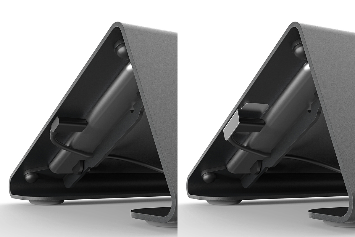 Console de Contrôle Premium pour iPad Mini 6