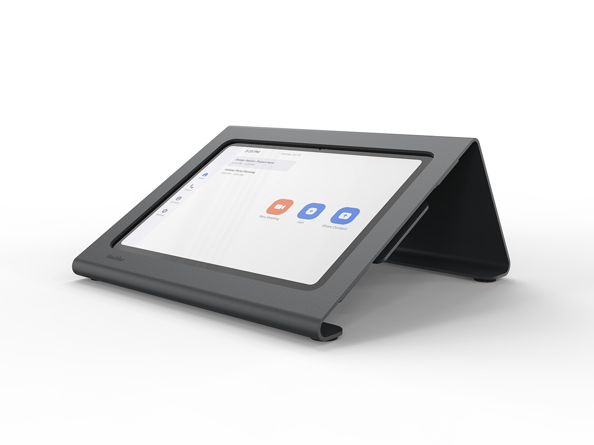 Console de salle de réunion Heckler pour iPad 10ème génération