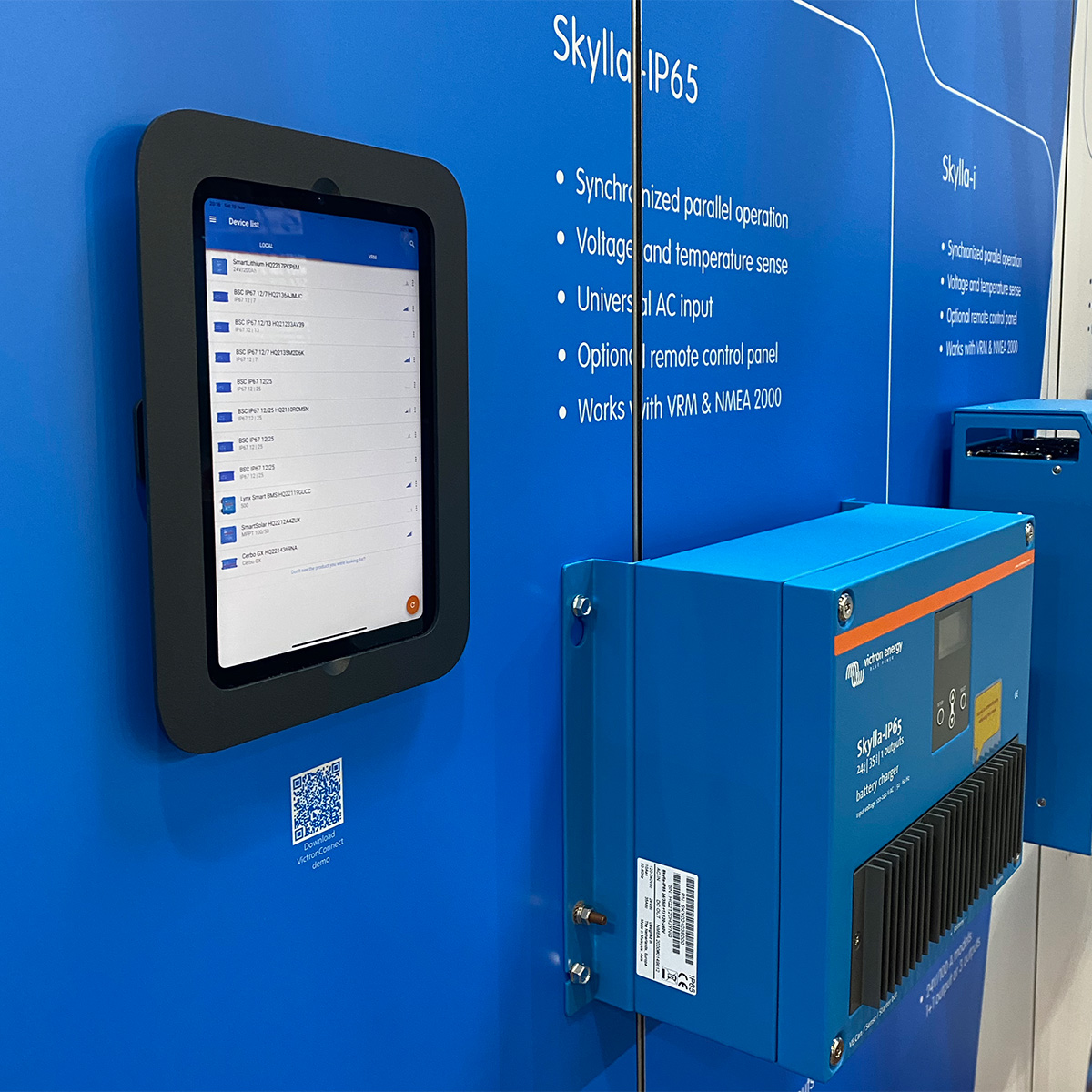 Support mural Heckler MX pour iPad mini 6