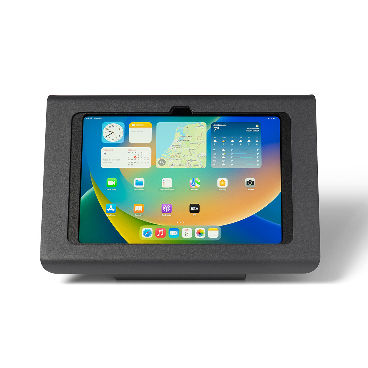 Tabdoq professional iPad stand for iPad 10