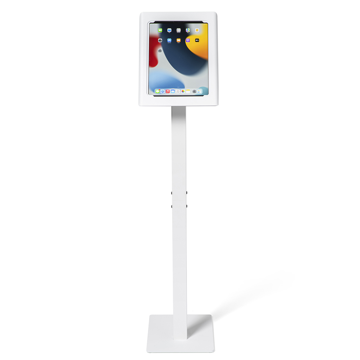 Tabdoq iPad floor kiosk