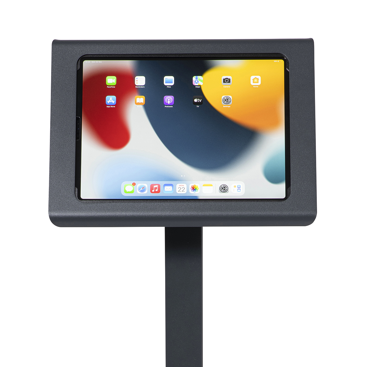 Tabdoq iPad floor kiosk