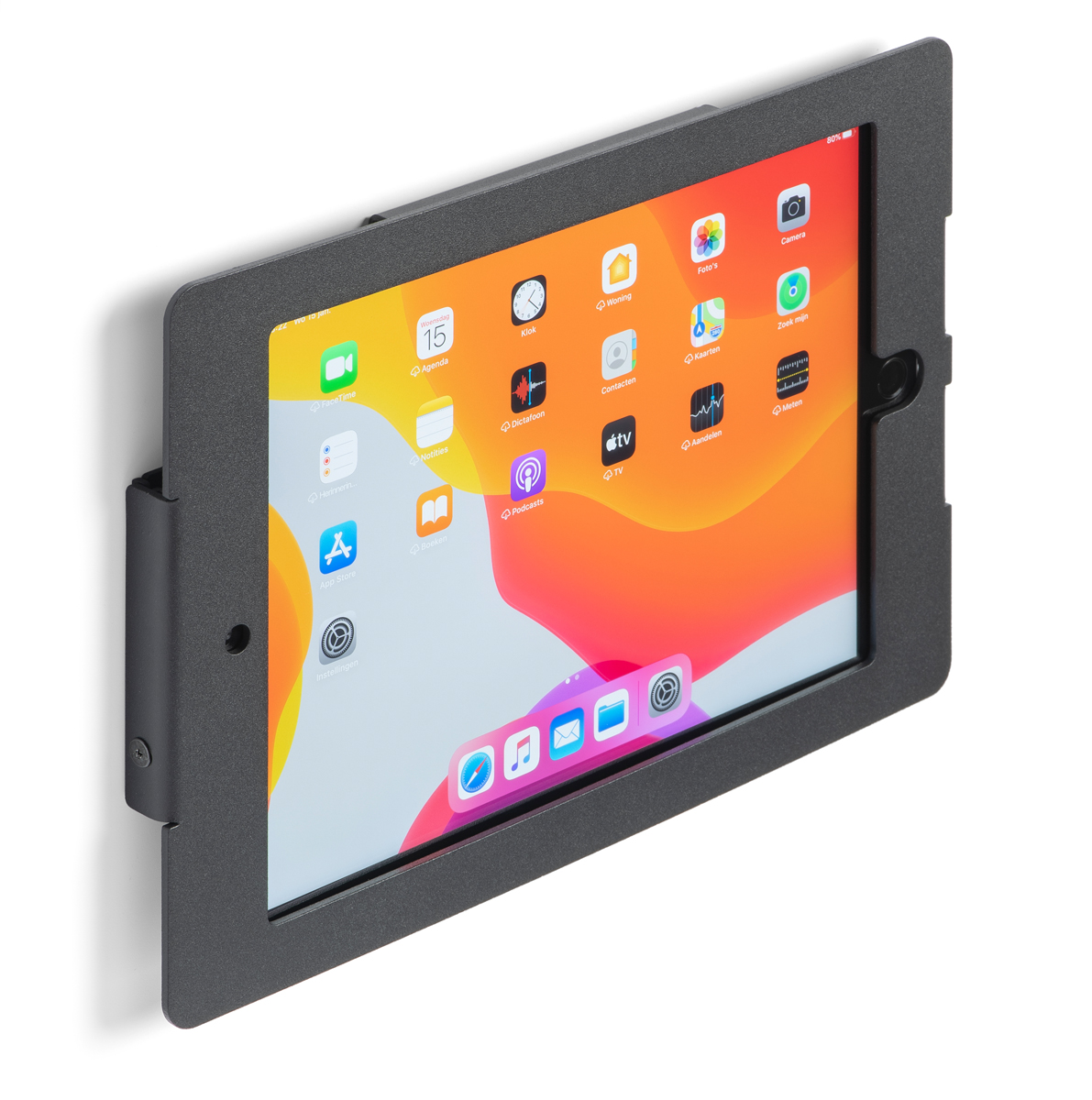 Support Mural Tabdoq pour iPad de 10,2 pouces