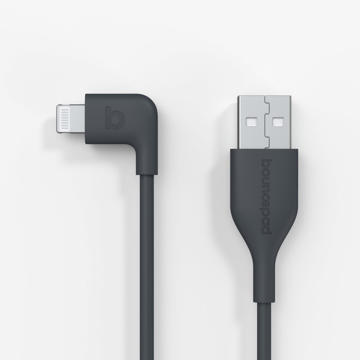 MFi Lightning to USB-A cable 2m Bouncepad Premium