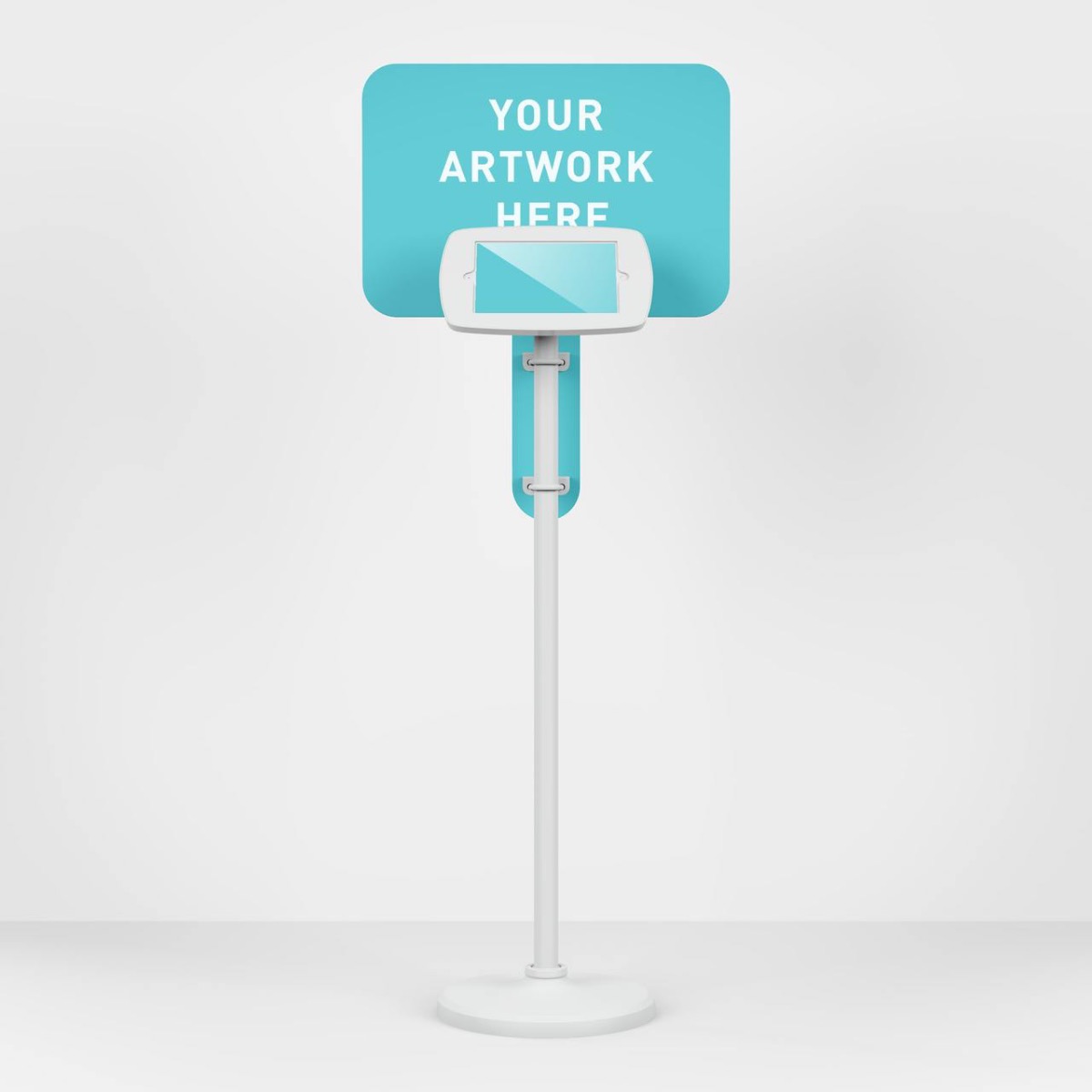 Bouncepad Branding Board