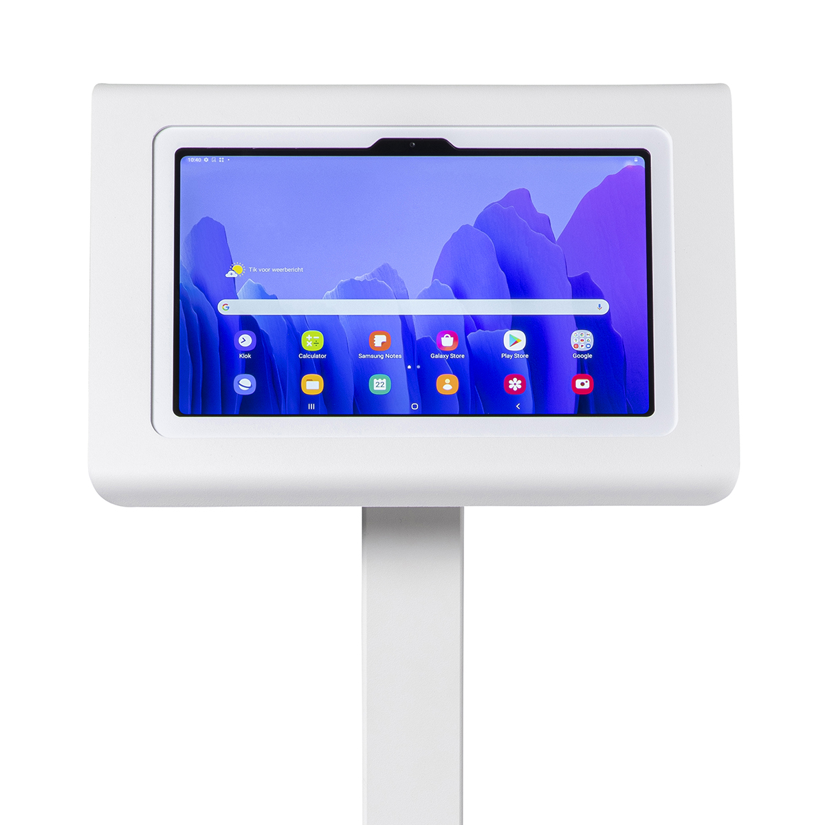 Tabdoq tablet floor kiosk