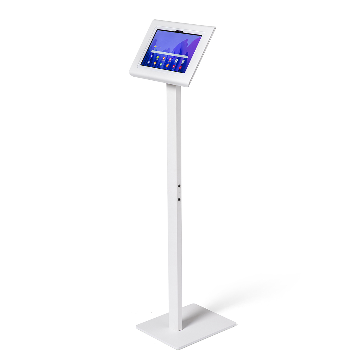 Tabdoq tablet floor kiosk