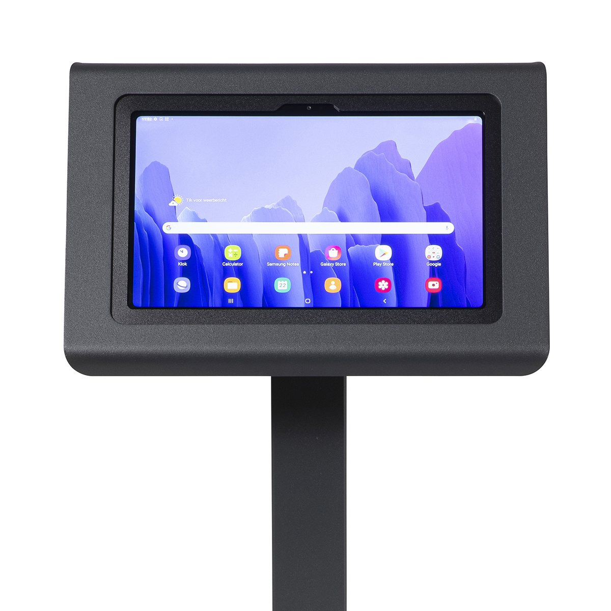 Tabdoq tablet floor kiosk