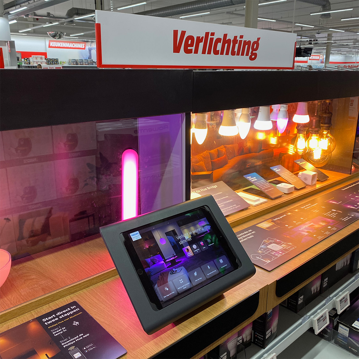 Kiosque iPad Tabdoq Professional