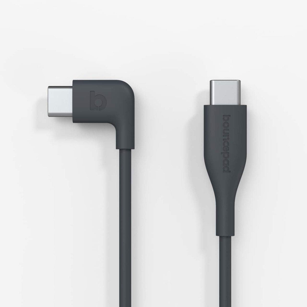 USB-C to USB-A cable 2m Bouncepad Premium