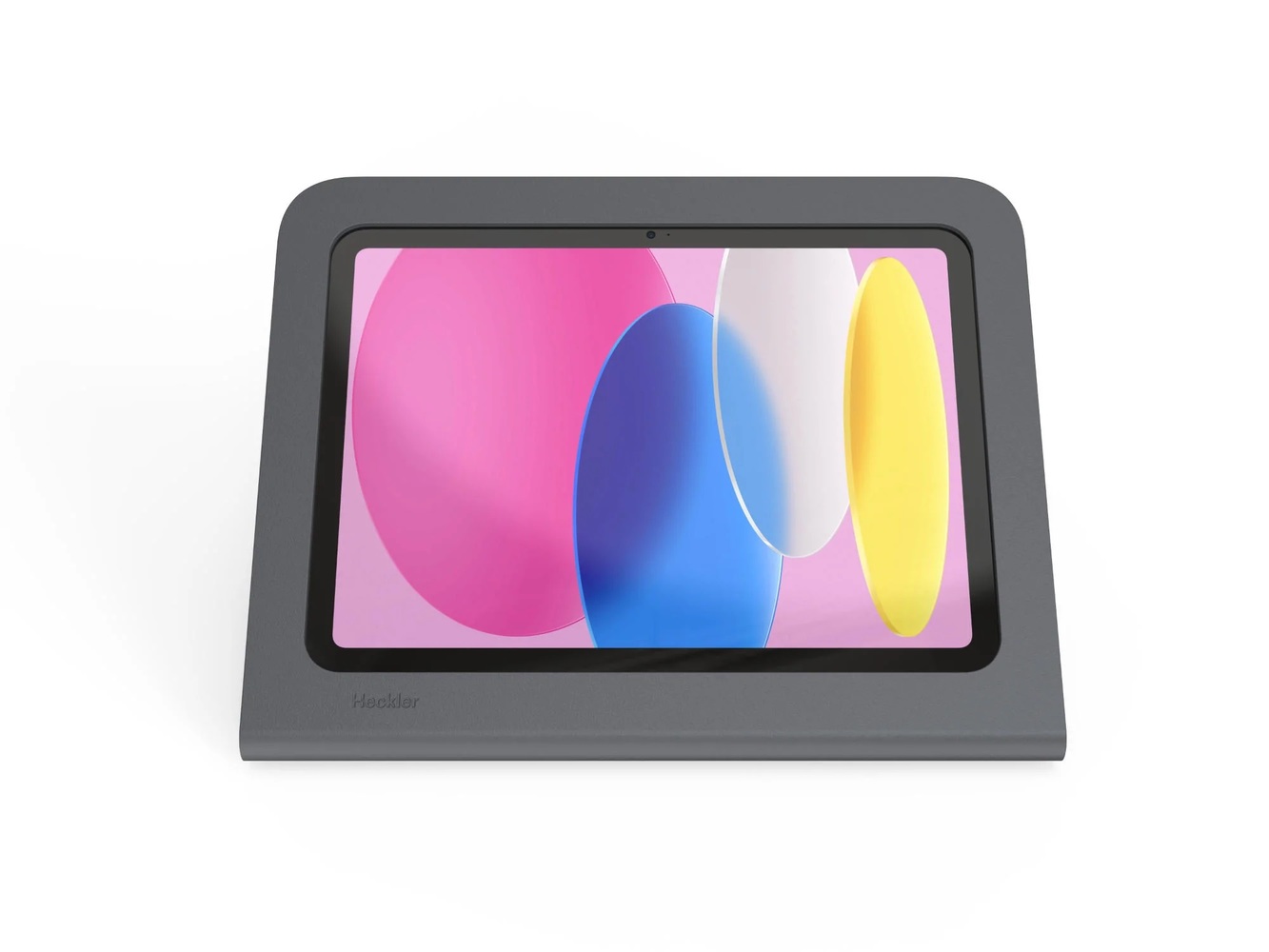 WindFall Stand iPad 10th generation 10.9-inch 2022 stand tafelstandaard standaard black zwart