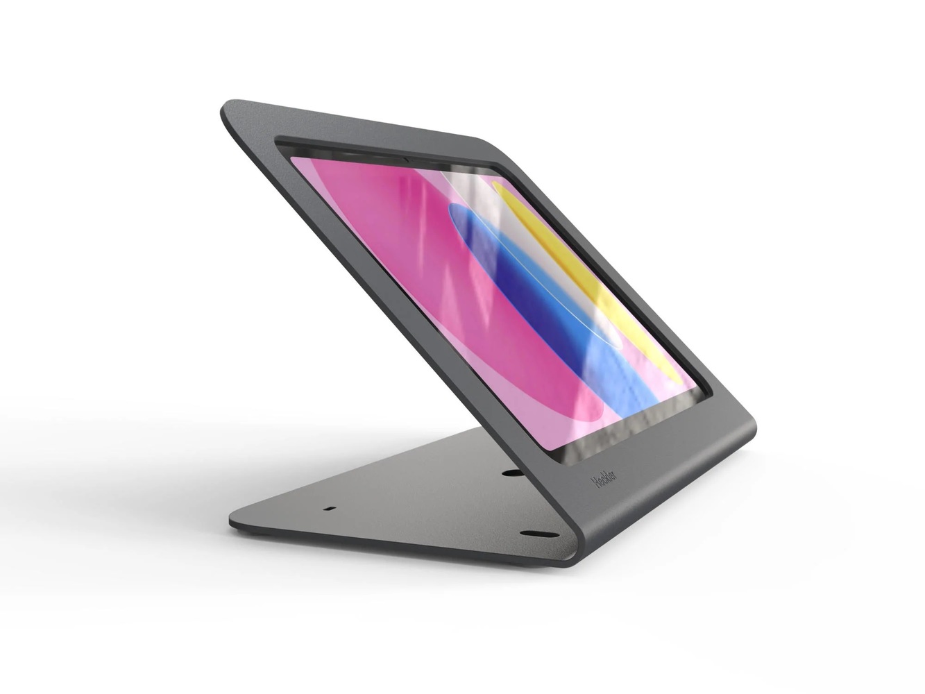 WindFall Stand iPad 10th generation 10.9-inch 2022 stand tafelstandaard standaard black zwart