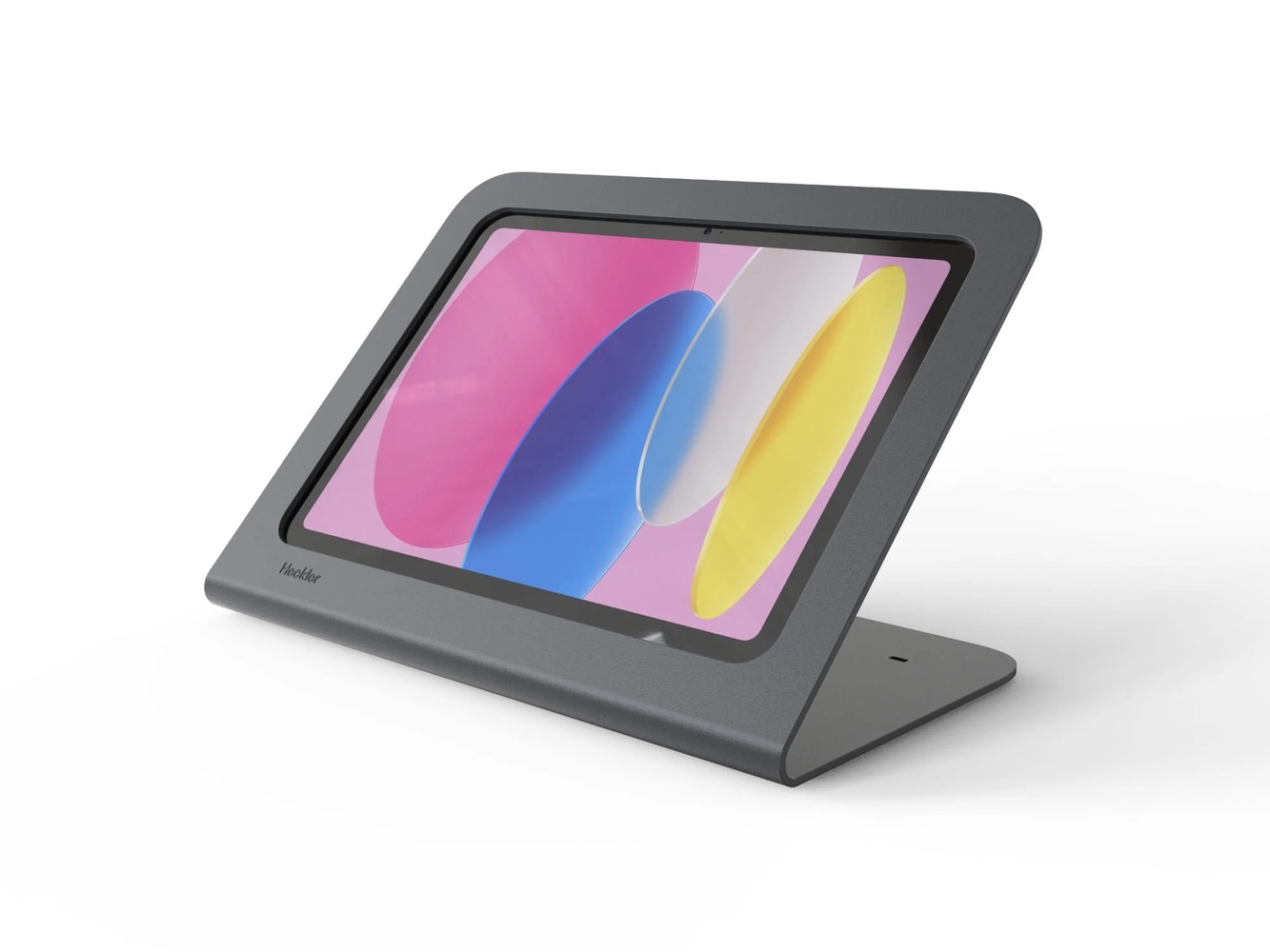 WindFall Stand iPad 10th generation 10.9-inch 2022 stand tafelstandaard standaard black zwart