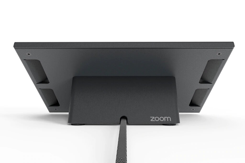 Zoom Rooms Console for iPad 7/8/9 (2019-2021) 10.2-inch